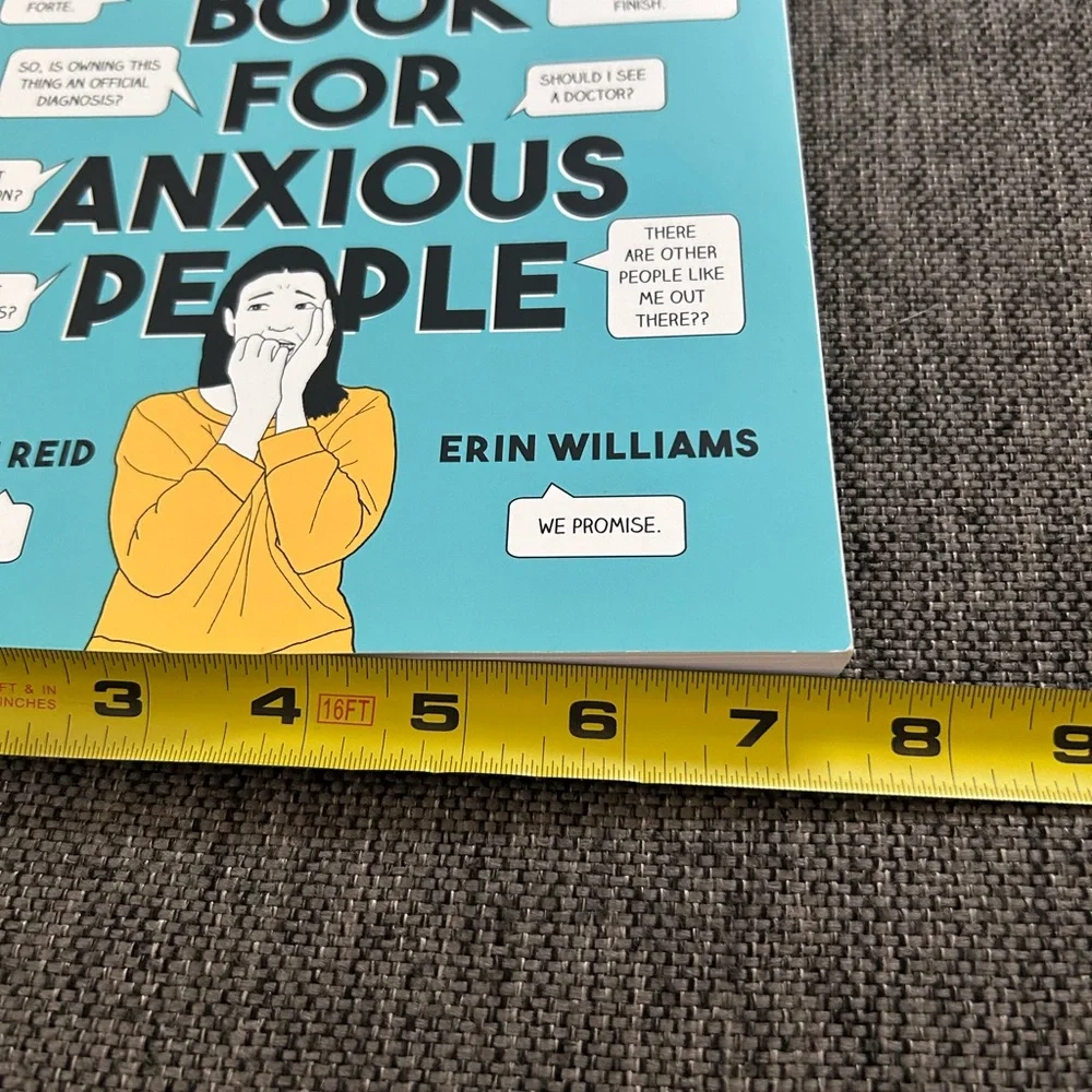 The Big Activity Book for Anxious People - Picture 4 of 5